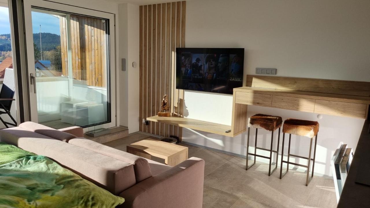 Apartment No. 29 - Riviera Lipno Nad Vltavou 511 Dış mekan fotoğraf
