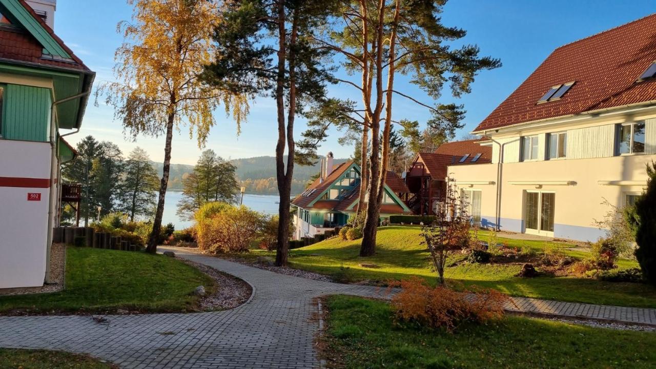 Apartment No. 29 - Riviera Lipno Nad Vltavou 511 Dış mekan fotoğraf