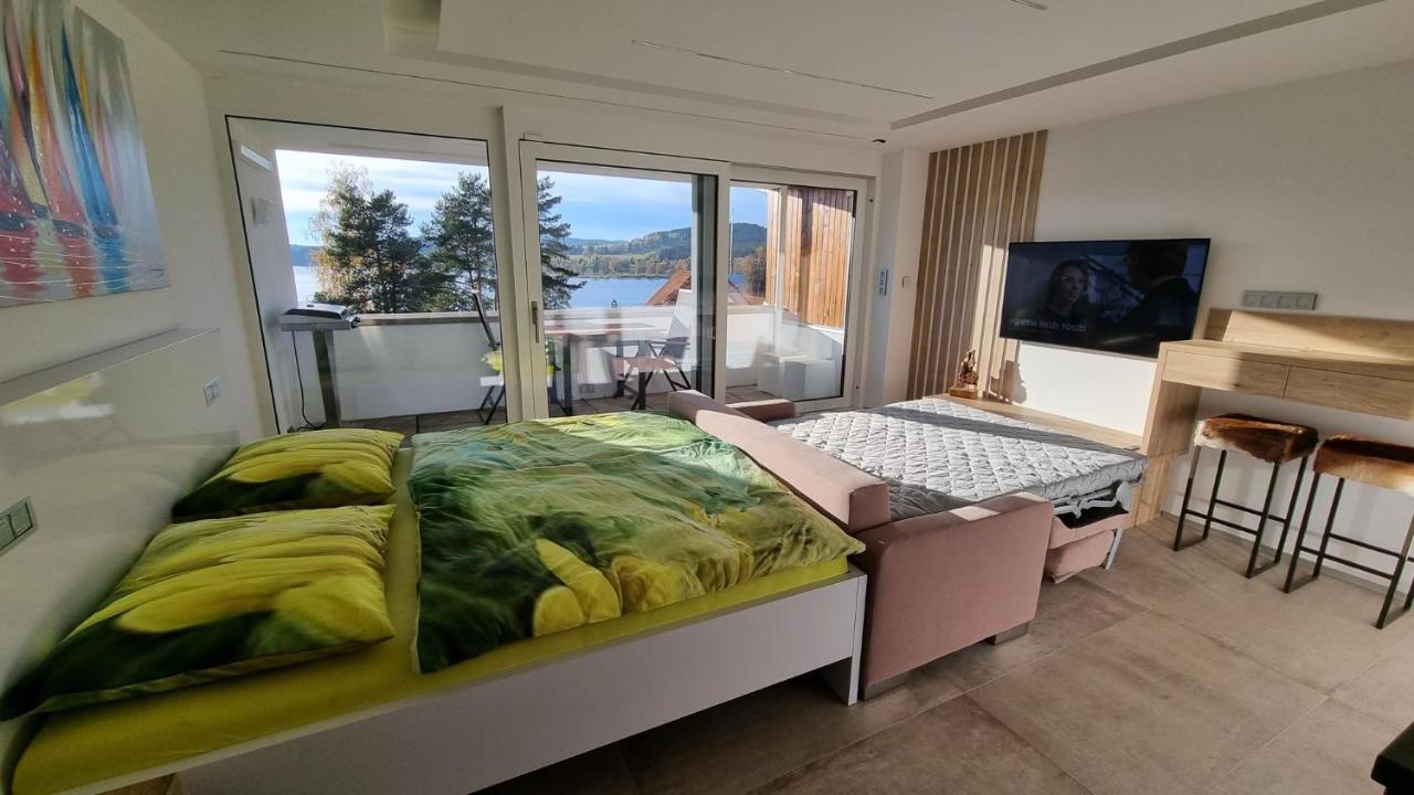 Apartment No. 29 - Riviera Lipno Nad Vltavou 511 Dış mekan fotoğraf