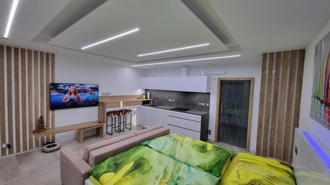 Apartment No. 29 - Riviera Lipno Nad Vltavou 511 Dış mekan fotoğraf