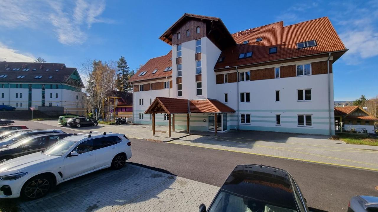 Apartment No. 29 - Riviera Lipno Nad Vltavou 511 Dış mekan fotoğraf