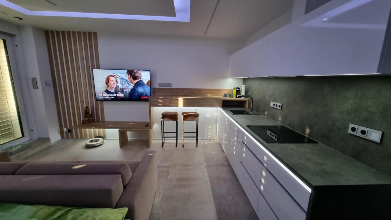 Apartment No. 29 - Riviera Lipno Nad Vltavou 511 Dış mekan fotoğraf