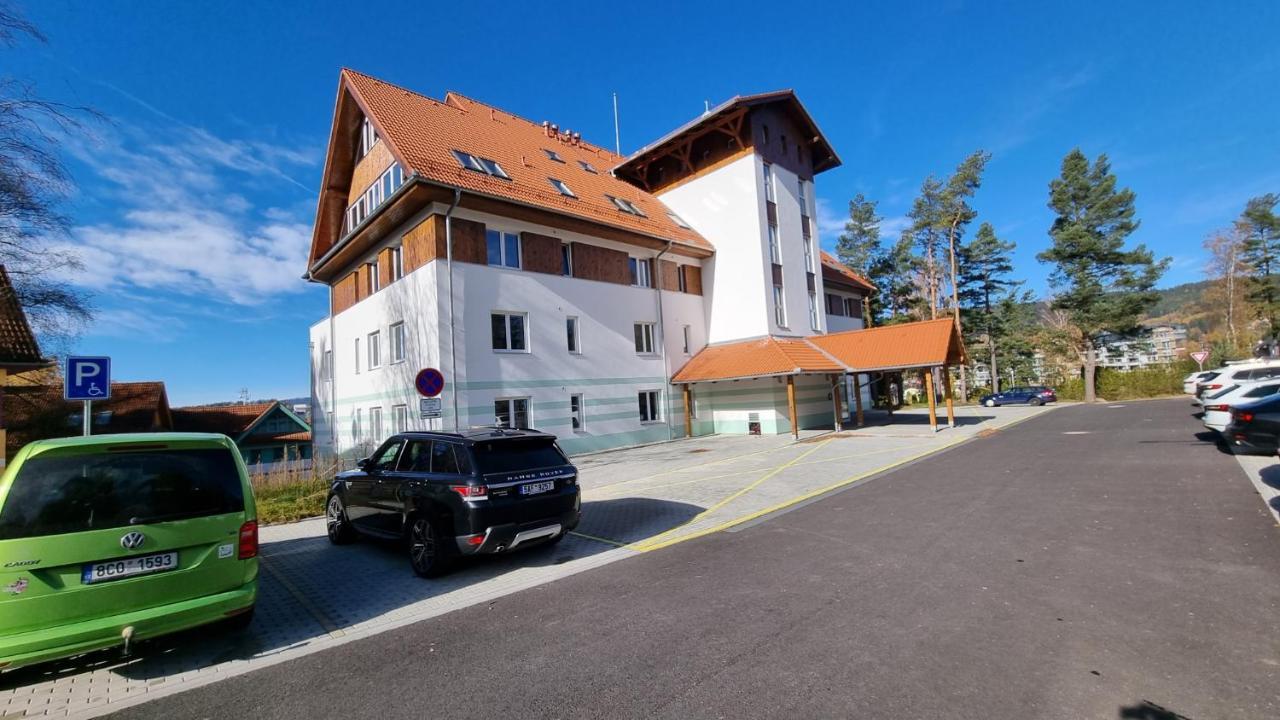 Apartment No. 29 - Riviera Lipno Nad Vltavou 511 Dış mekan fotoğraf