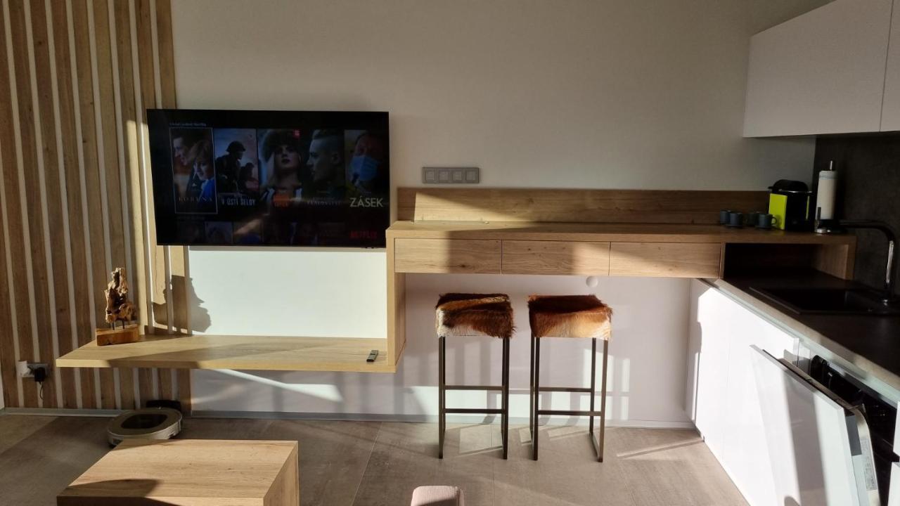 Apartment No. 29 - Riviera Lipno Nad Vltavou 511 Dış mekan fotoğraf