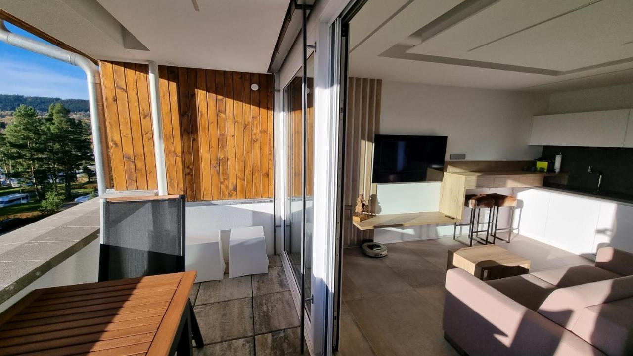 Apartment No. 29 - Riviera Lipno Nad Vltavou 511 Dış mekan fotoğraf