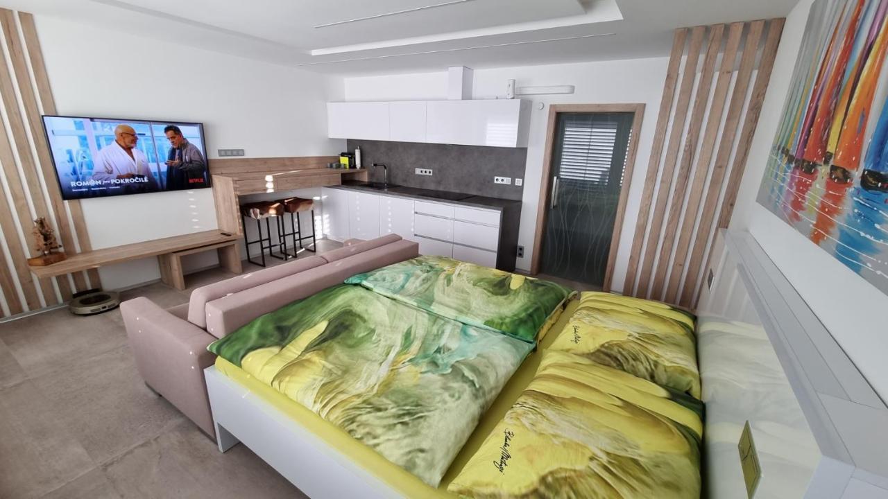 Apartment No. 29 - Riviera Lipno Nad Vltavou 511 Dış mekan fotoğraf