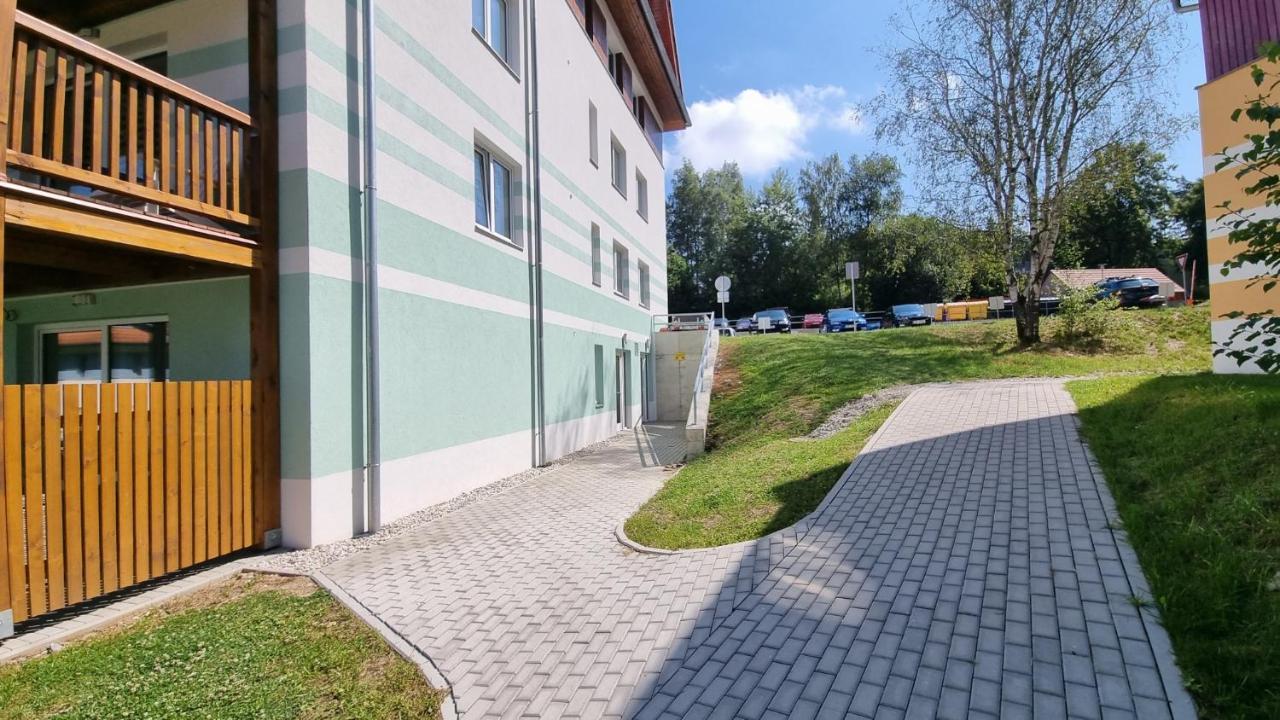 Apartment No. 29 - Riviera Lipno Nad Vltavou 511 Dış mekan fotoğraf